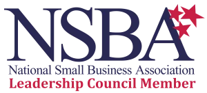 National Small Business Association Leadership Council Logo